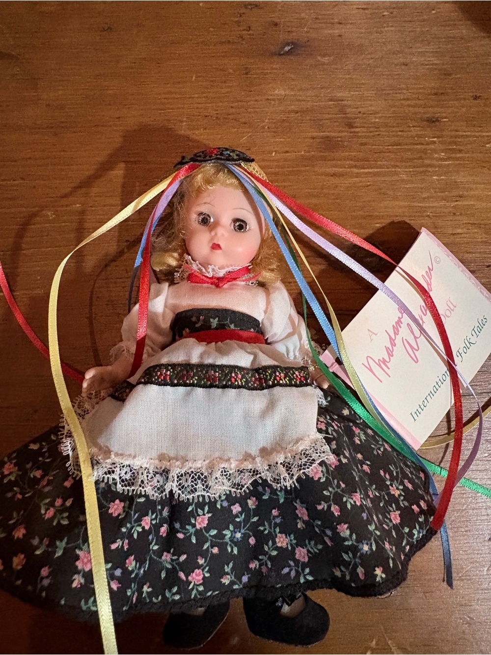 Madame Alexander international collection